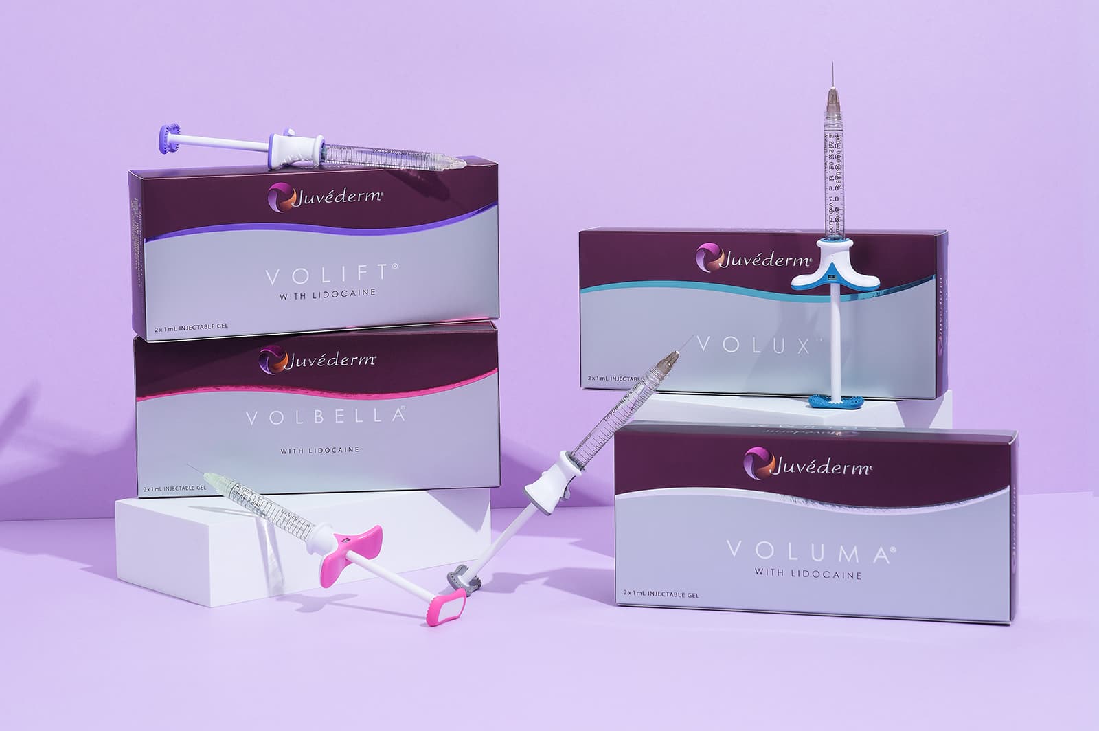 Juvederm (Vycross)