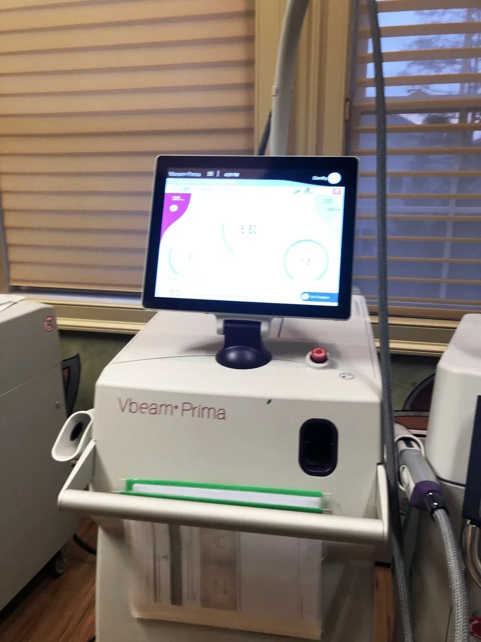 Vbeam Prima