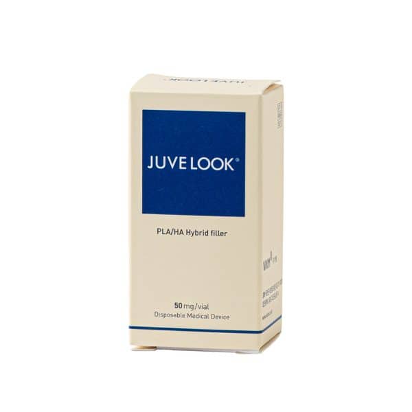 Juvelook: the skin booster that gives you a same-day glow and slow-build collagen in one shot.